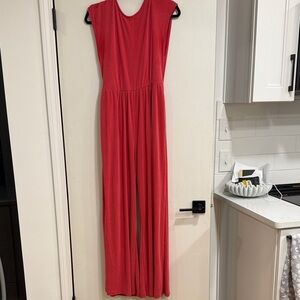 Elegant  Sleeveless Jumpsuit